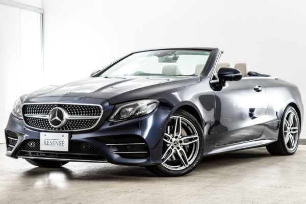 Eクラス E200 カブリオレ スポーツ