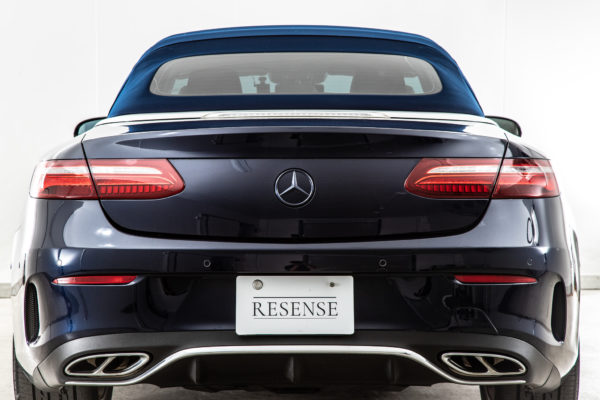 Eクラス E200 カブリオレ スポーツ