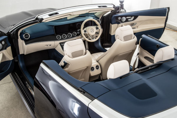 Eクラス E200 カブリオレ スポーツ