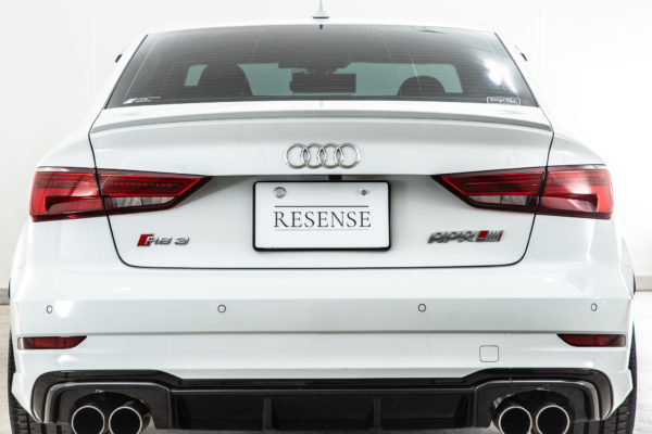 RS3  Sedan