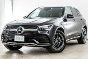 GLC  220d  4MATIC