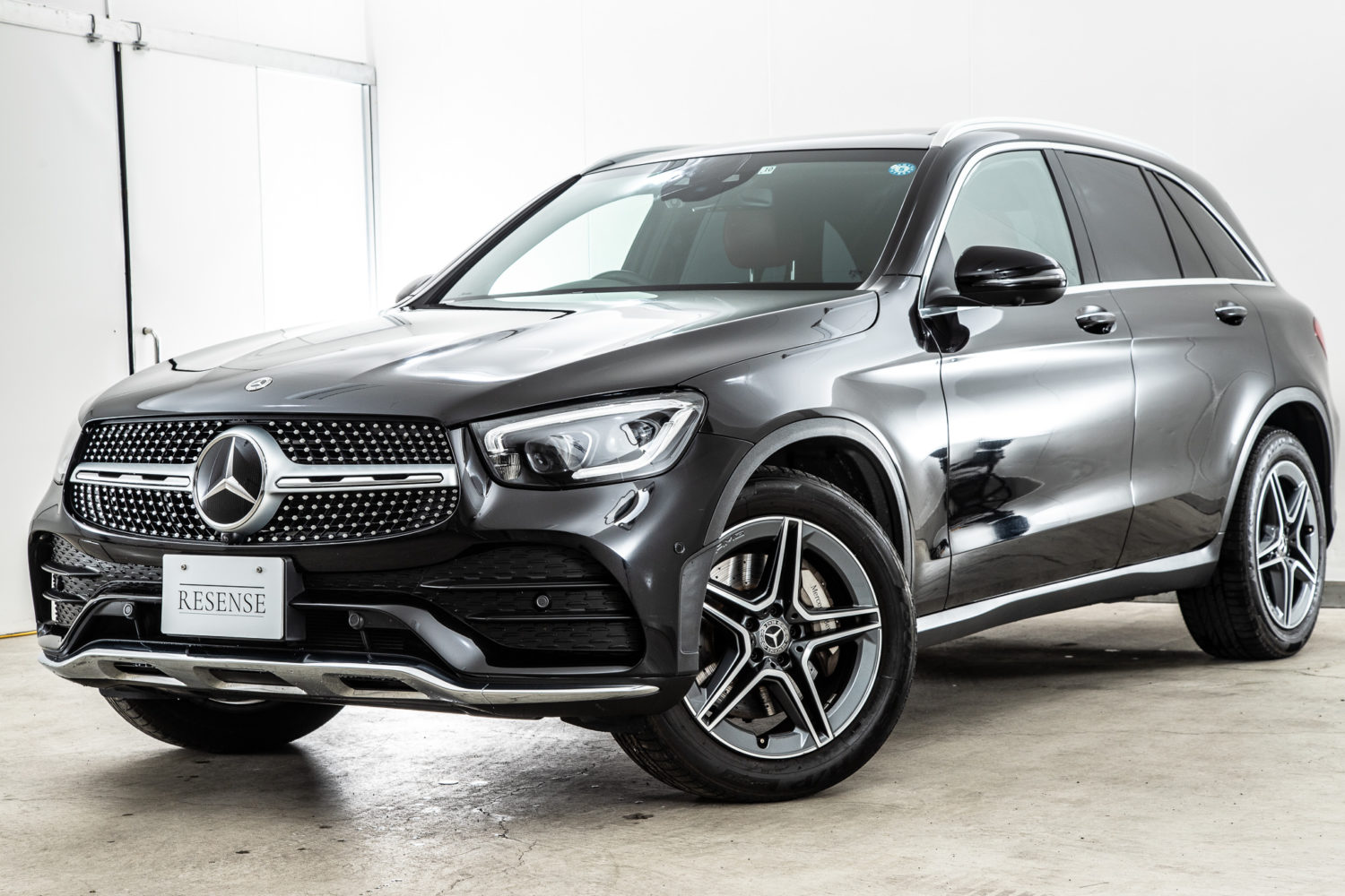 GLC  220d  4MATIC