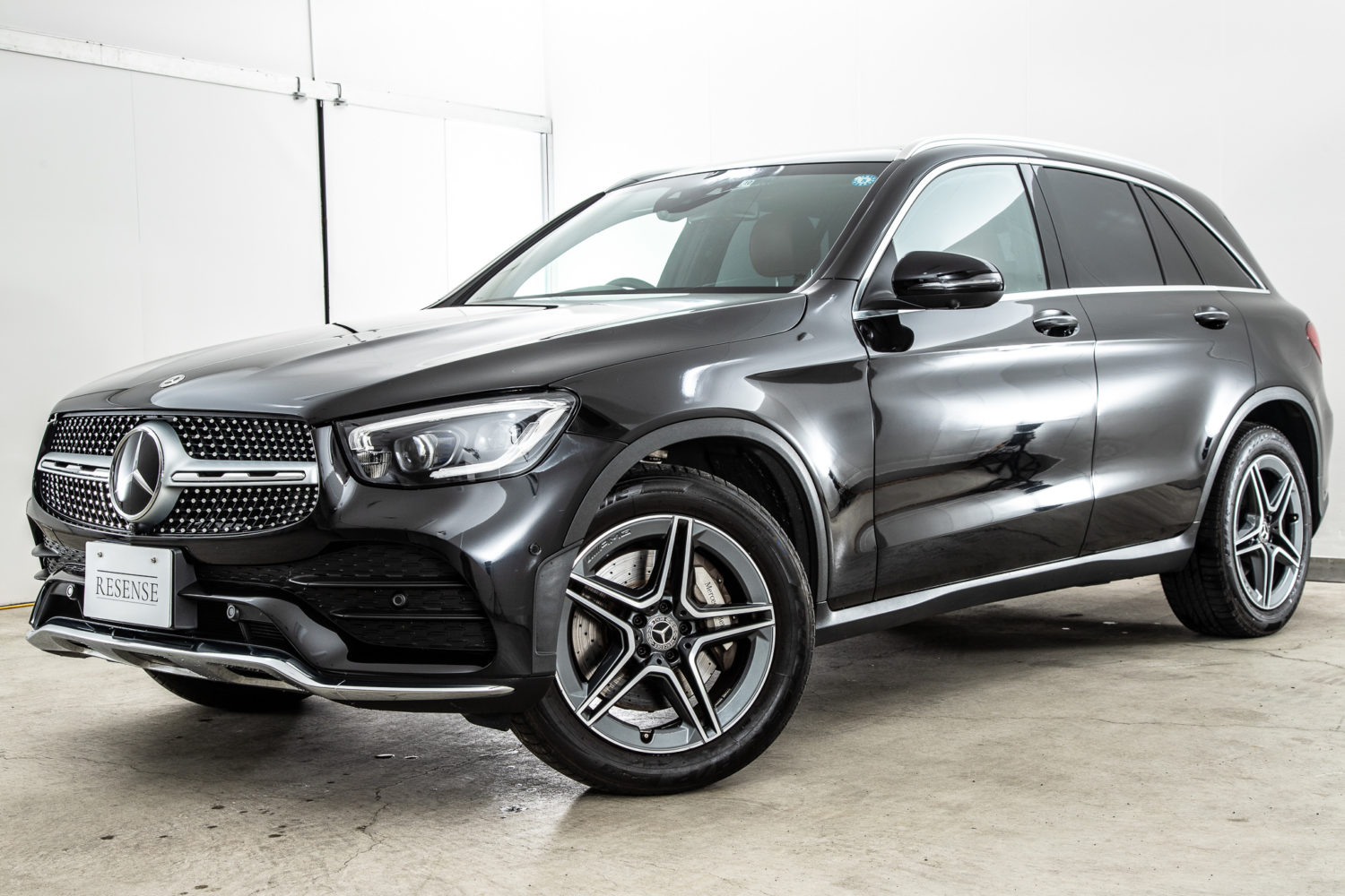 GLC  220d  4MATIC