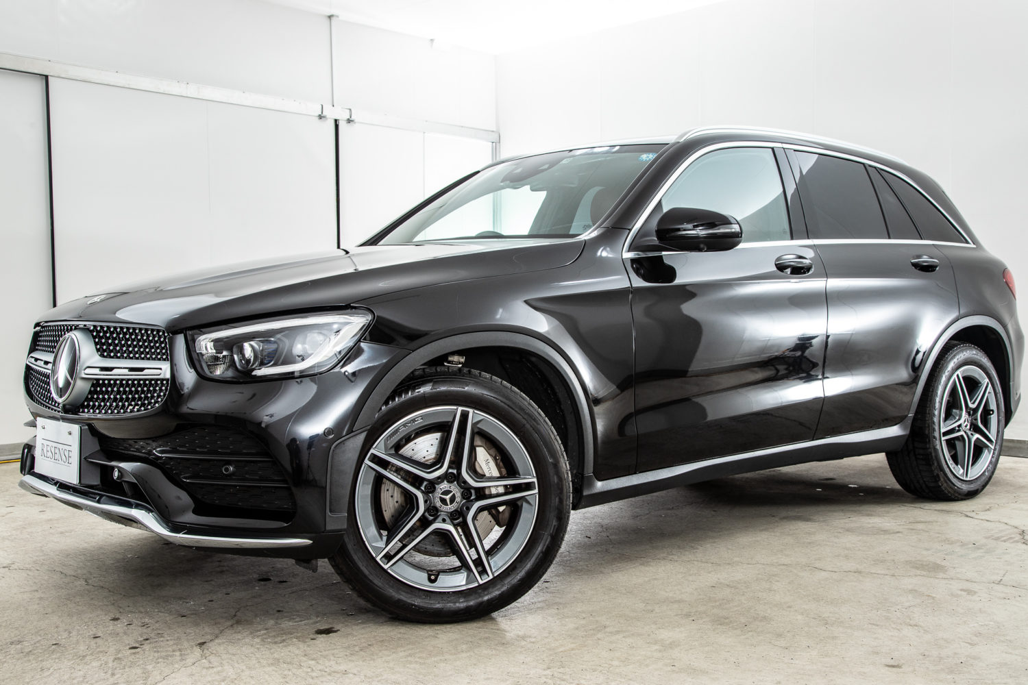 GLC  220d  4MATIC