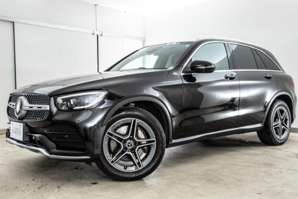 GLC  220d  4MATIC