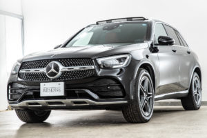 GLC  220d  4MATIC