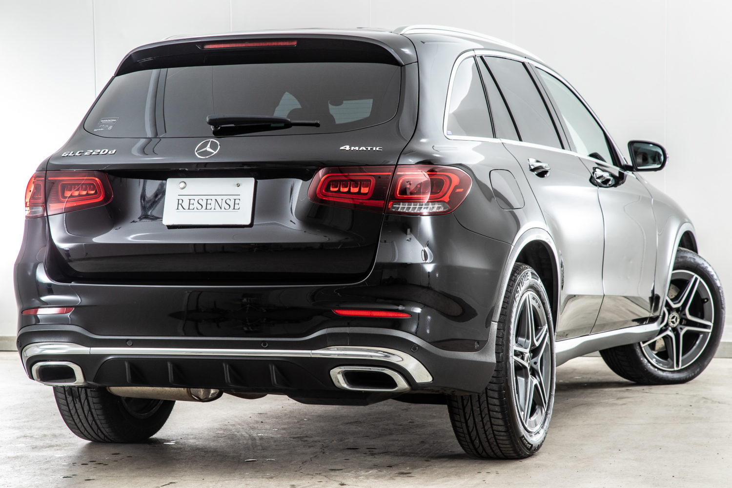 GLC  220d  4MATIC