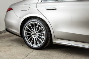 Sクラス S400d 4マチック