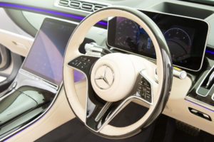 Sクラス S400d 4マチック
