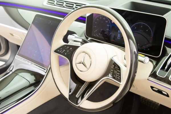 Sクラス S400d 4マチック