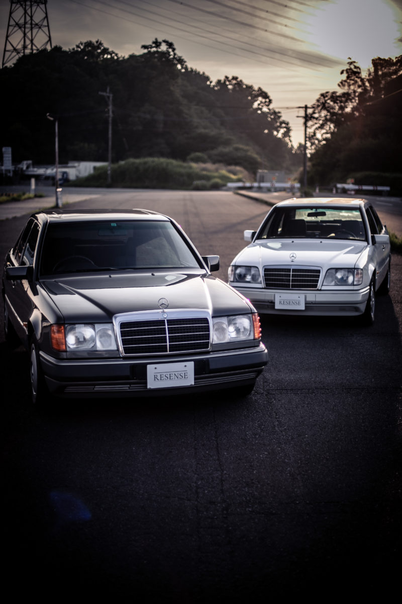 メルセデスベンツ　W124 W126 W202 ルームミラー