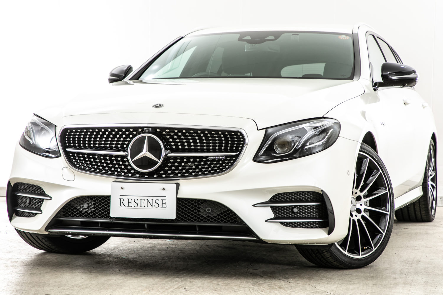E43  4MATIC ワゴン