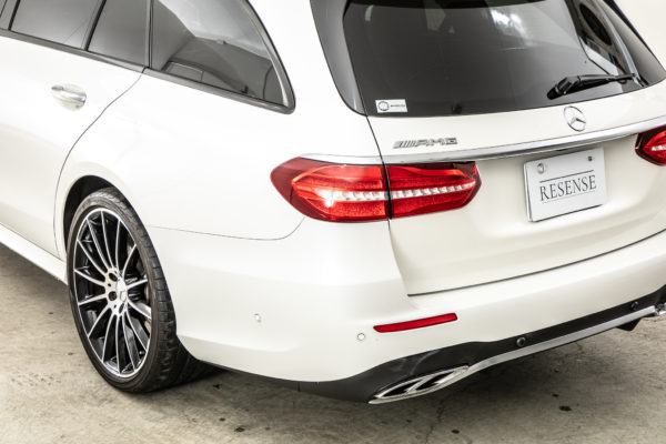 E43  4MATIC ワゴン