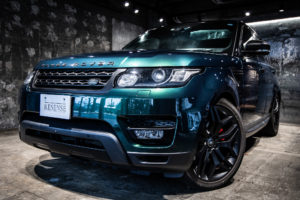 レンジローバー スポーツ HSE