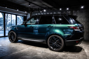 レンジローバー スポーツ HSE