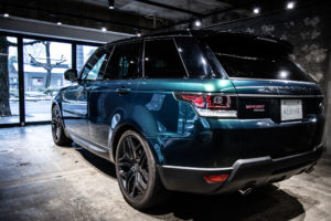 レンジローバー スポーツ HSE