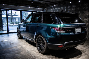 レンジローバー スポーツ HSE