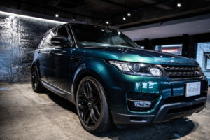レンジローバー スポーツ HSE