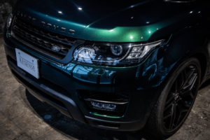 レンジローバー スポーツ HSE