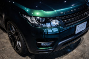 レンジローバー スポーツ HSE