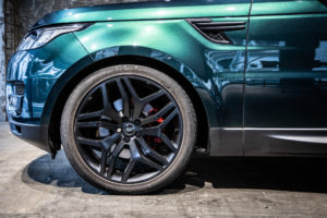 レンジローバー スポーツ HSE