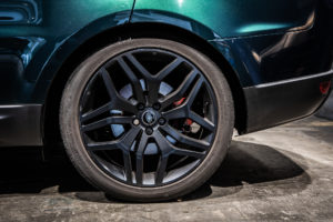 レンジローバー スポーツ HSE