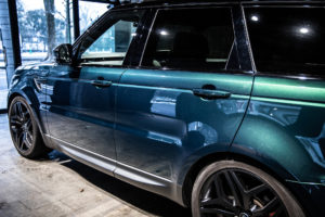 レンジローバー スポーツ HSE