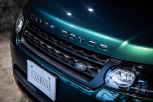 レンジローバー スポーツ HSE