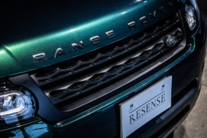 レンジローバー スポーツ HSE
