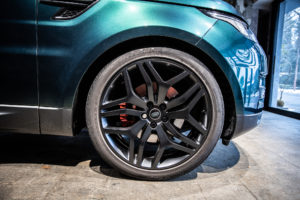 レンジローバー スポーツ HSE