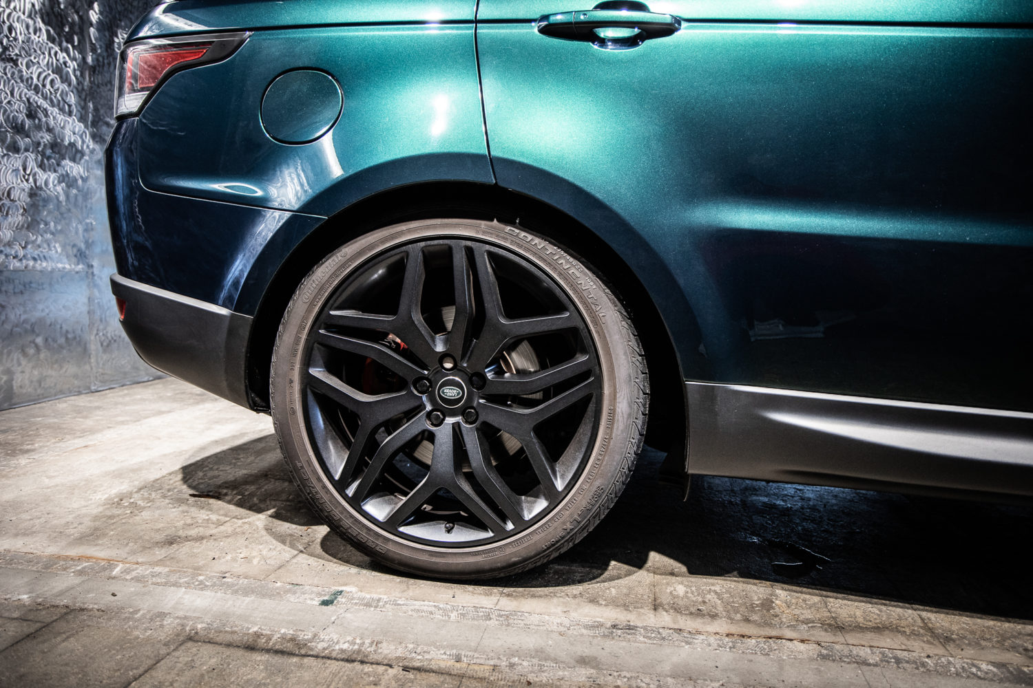レンジローバー スポーツ HSE