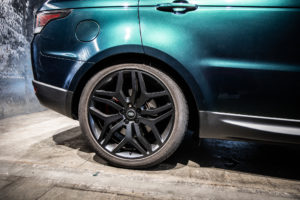レンジローバー スポーツ HSE