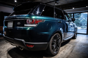 レンジローバー スポーツ HSE