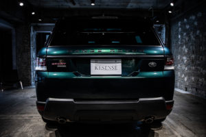レンジローバー スポーツ HSE