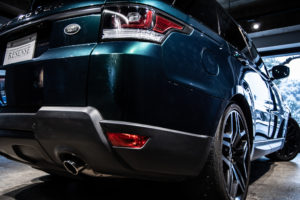 レンジローバー スポーツ HSE