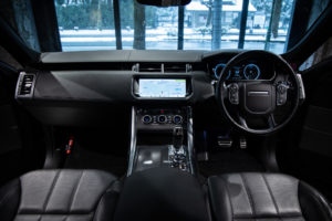 レンジローバー スポーツ HSE
