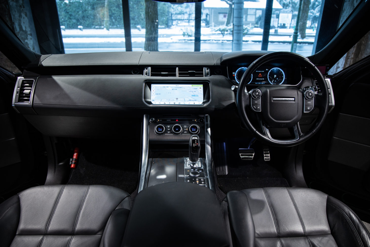 レンジローバー スポーツ HSE