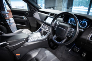 レンジローバー スポーツ HSE