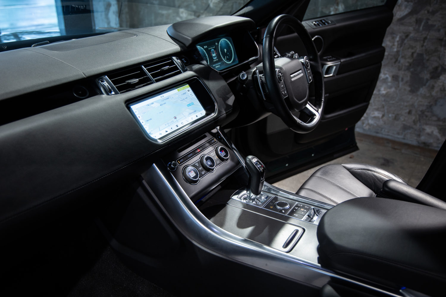 レンジローバー スポーツ HSE
