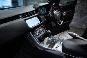 レンジローバー スポーツ HSE