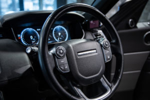 レンジローバー スポーツ HSE
