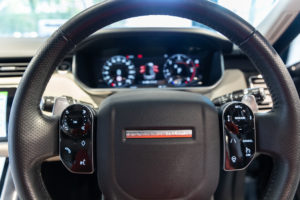 レンジローバースポーツ HSE
