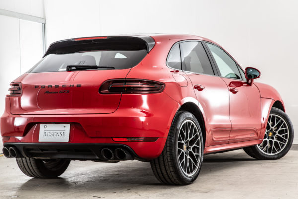 マカン GTS PDK 4WD
