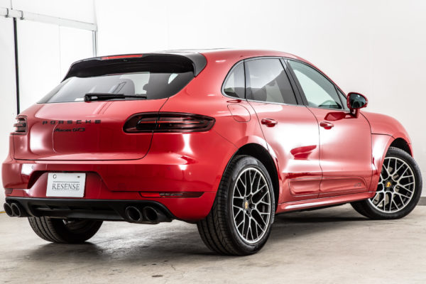 マカン GTS PDK 4WD