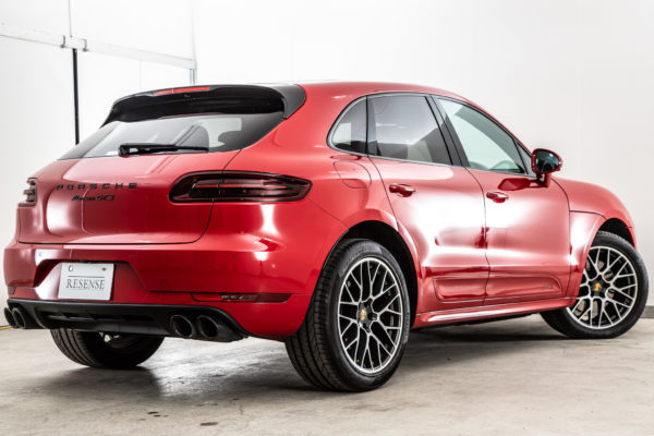 マカン GTS PDK 4WD
