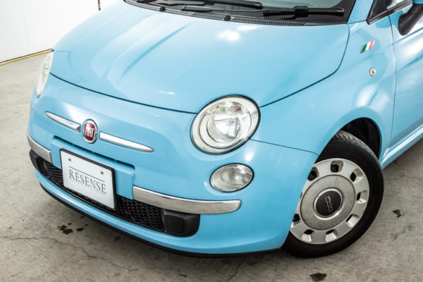500(チンクエチェント)