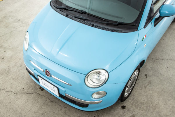 500(チンクエチェント)