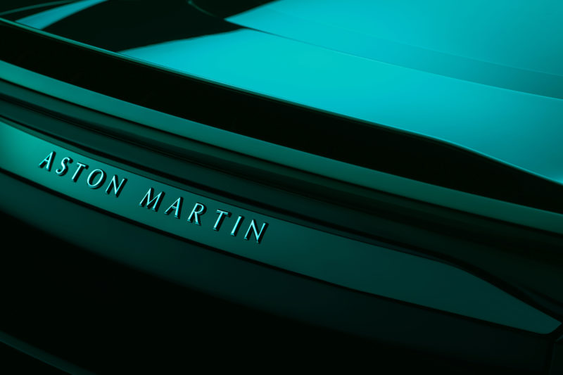 アストン・マーティンDBS 770アルティメット　最後の最強モデル　499台、発売前に完売