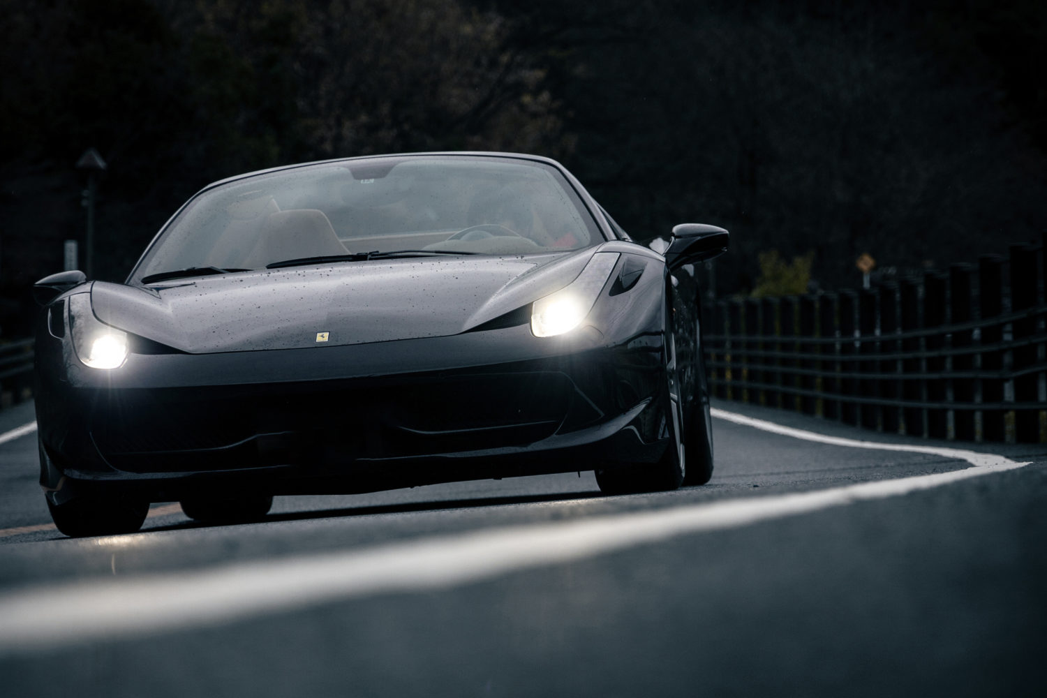 フェラーリ458スパイダー（2020）【試乗記】「生っぽさ」がもたらす