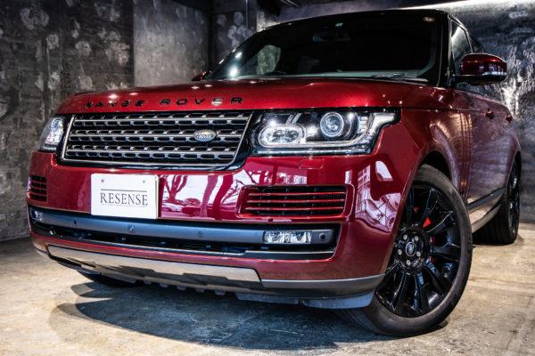 レンジローバー 3.0V6 Sチャージド(380ps)ヴォーグ 4WD